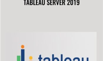 Tableau Server 2019 - Ian Bishop
