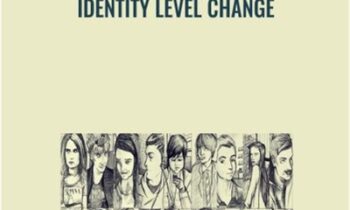 Identity Level Change - Jonathan Rice