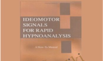 Ideomotor Signals for Rapid Hypnoanalysis: A How-to Manual? - Anonymous