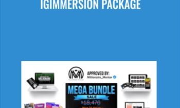 IgImmersion Package - Jeremy McGilvrey and Jason Stone