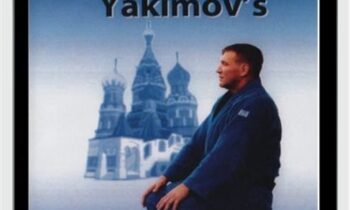 Secrets of Russian Judo - Igor Yakimov