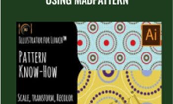 Illustrator for Lunch - Complex Rotated Repeating Patterns Made Easy - Using MadPattern