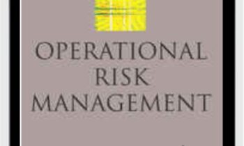 Operational Risk Management - Imad A.Moosa