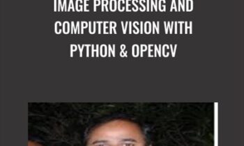 Image Processing and Computer Vision with Python and OpenCV - Shiv Onkar Deepak Kumar
