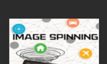 Image Spinning - Kenrick Cleveland