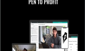 Pen To Profit - Iman Gadzhi