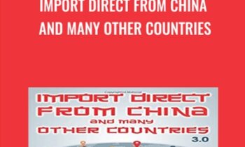 Import Direct from China and Many Other Countries - Walter Hay and Jim Cockrum