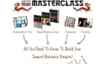 ImportDojo Masterclass - Manuel Becvar