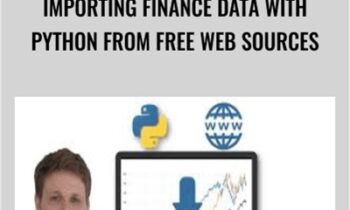 Importing Finance Data with Python from Free Web Sources - Alexander Hagmann