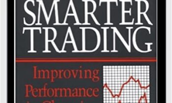 Smarter Trading. Improving Perfomance In Changing Markets - Perry Kaufman