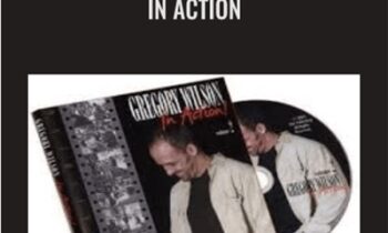 In Action - Gregory Wilson