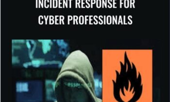 Incident Response for Cyber Professionals - Chad Russell