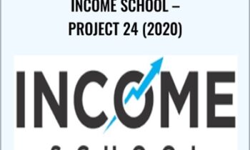 Income School - Project 24 (2020)