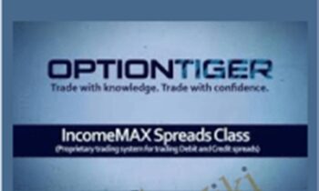 IncomeMAX Spreads and Strangles Class - Hari Swaminathan