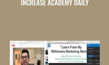 Increase Academy Daily - Sean Vosler