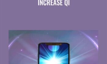 Increase Qi - Eric Thompson