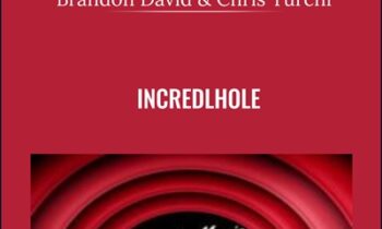 Incredlhole - Brandon David and Chris Turchi