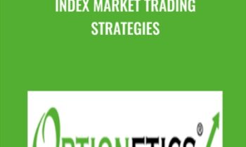 Index Market Trading Strategies - Tom Gentile