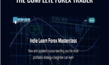 Forex Masterclass-The Complete Forex Trader - Indie Learn