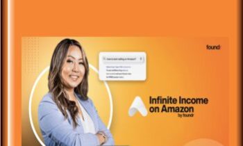 Infinite Income on Amazon - Melisa Vong