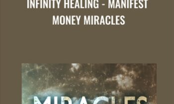 Infinity Healing -Manifest Money Miracles - Tarek Bibi