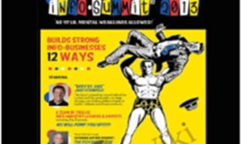 Info Summit 2013 - GKIC