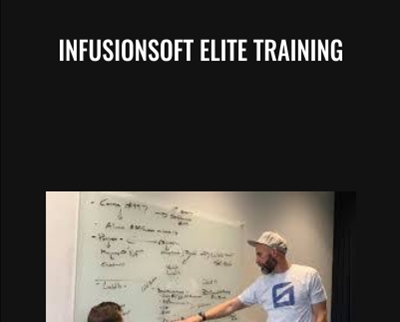 Infusionsoft Elite Training - SixthDivision