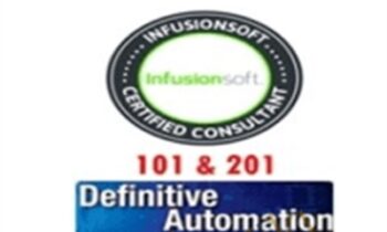 Infusionsoft Training 101 and 201 - Tina Forsyth
