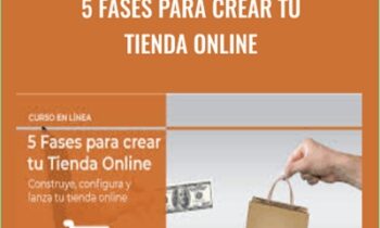 5 Fases para crear Tu Tienda Online - Ing. Veronica Aviles