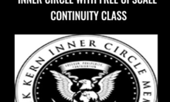 Inner Circle with FREE Upscale Continuity Class - Frank Kern