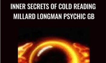 Inner Secrets of Cold Reading -Millard Longman Psychic GB - Fred Crouter
