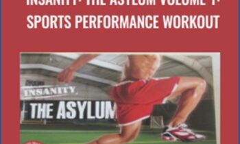 Insanity: The Asylum Volume 1: Sports Performance Workout - Beach body