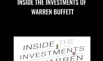 Inside the Investments of Warren Buffett - Yefei Lu