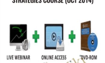 Insiders Guide to Generating Income using Options Strategies Course (Oct 2014) - Simpler Options