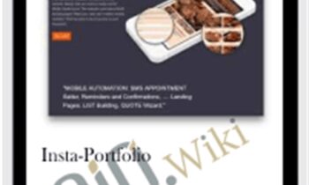Insta-Portfolio - SqueezeMobi