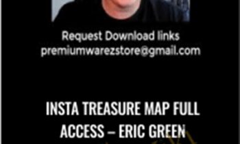 Insta Treasure Map Full Access - Eric Green