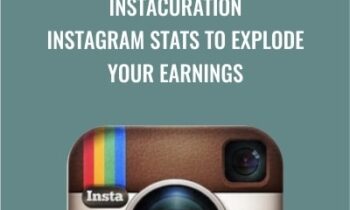 InstaCuration -Instagram Stats To Explode Your Earnings - Harlan Kilstein