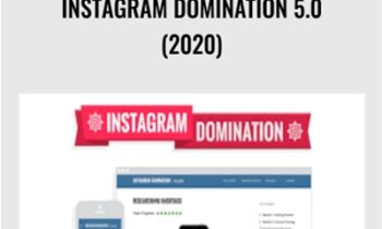 Instagram Domination 5.0 (2020) - Nathan Chan