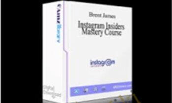 Instagram Insiders -Mastery Course - Brent James