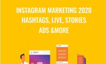 Instagram Marketing 2020: Hashtags
