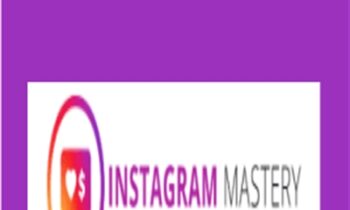 Instagram Mastery - Adrian Morrison