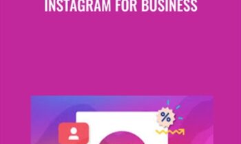 Instagram for Business - Anson Alexander