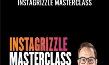 Instagrizzle Masterclass - David Talas