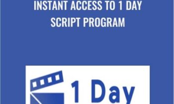 Instant Access To 1 Day Script Program - Paul Xavier
