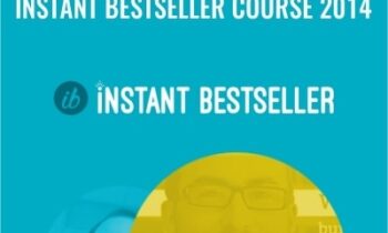 Instant Bestseller Course 2014 - Tim Grahl and Jeff Goin
