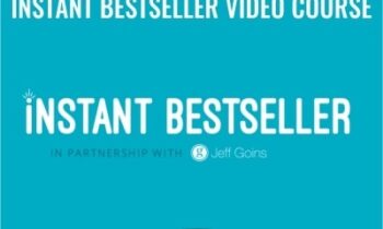Instant Bestseller Video Course - Tim Grahl and Jeff Goins
