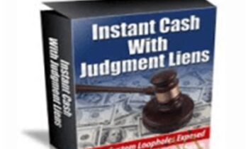 Instant Cash With Judgment Liens - Mike Warren