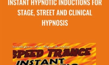 Instant Hypnotic Inductions for Stage