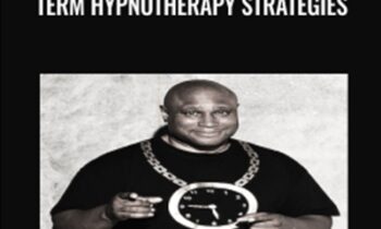 Instant Immersions and Short-term Hypnotherapy Strategies - Justin Tranz