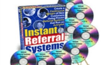 Instant Referral Systems - David Frey